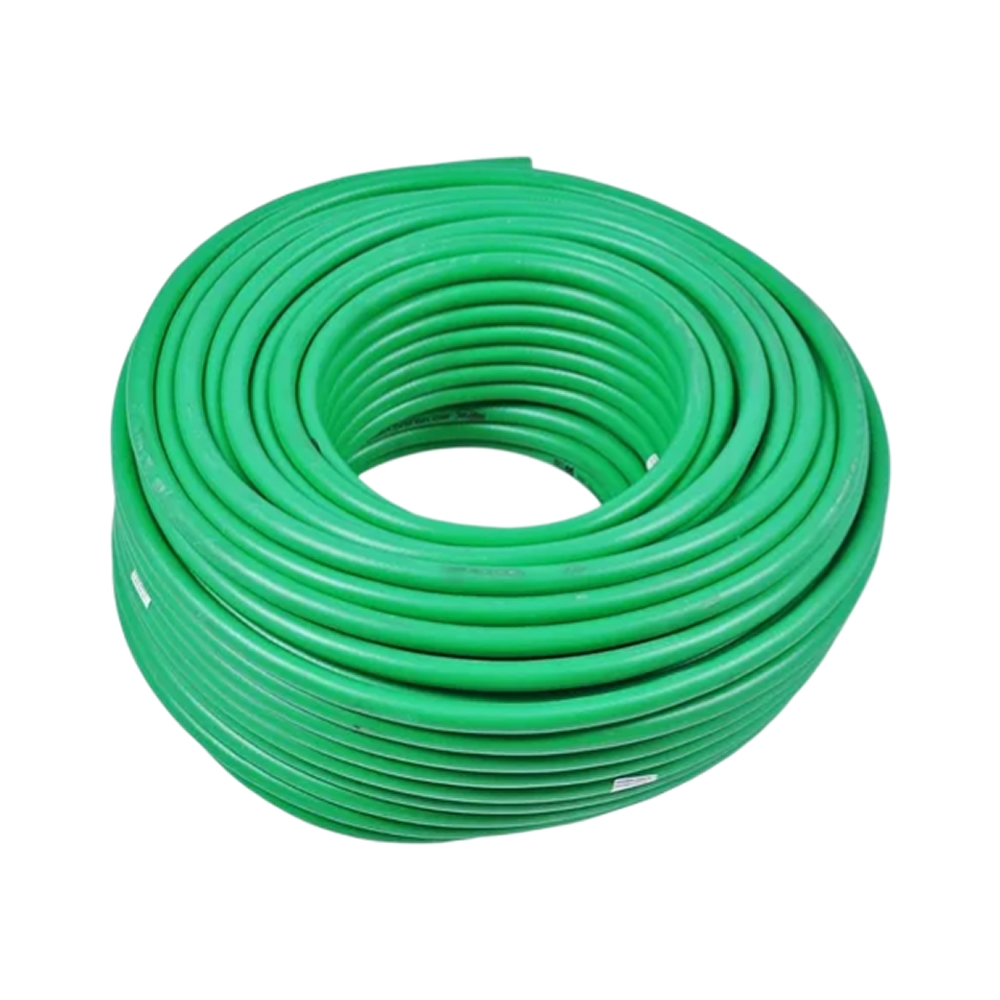 Mangueira Jardim 1/2x2mm Trancada JetPlus Verde Ibirá 1mt