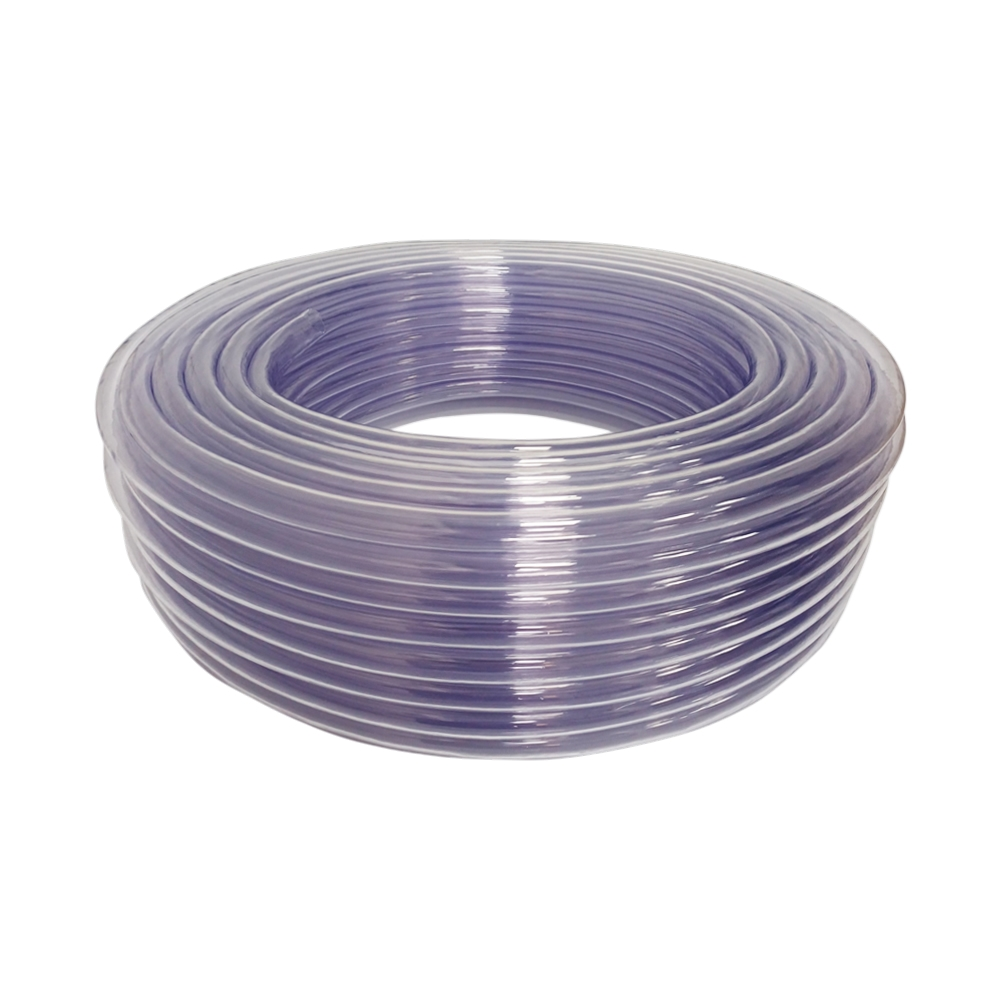 Mangueira Nivel Incolor Tubo Cristal 1.1/2x3mm 50mt Ibira