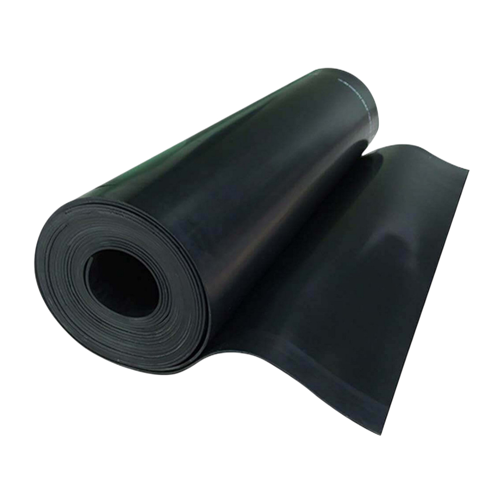 Manta Lençol Borracha Lisa Lamina 2mm 1x20mt Rexon