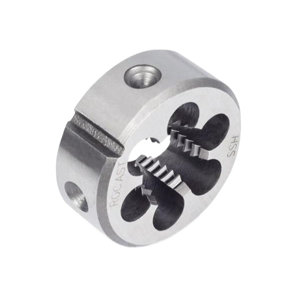 Cossinete manual em aço rápido HSS UNC 1" X 8FPP 13,0051