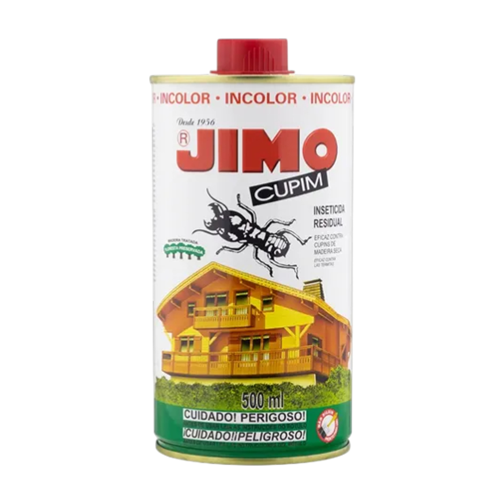 Mata Cupim Jimo Líquido 500ml
