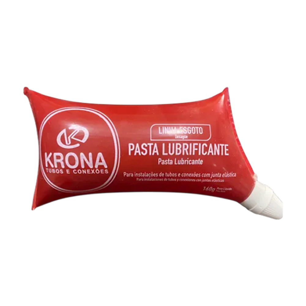 Pasta Lubrificante Krona 160g Sachê 0675