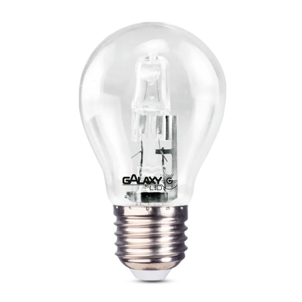 Lâmpada Bulbo Filamento Halogena 105W 127V Galaxy 5012