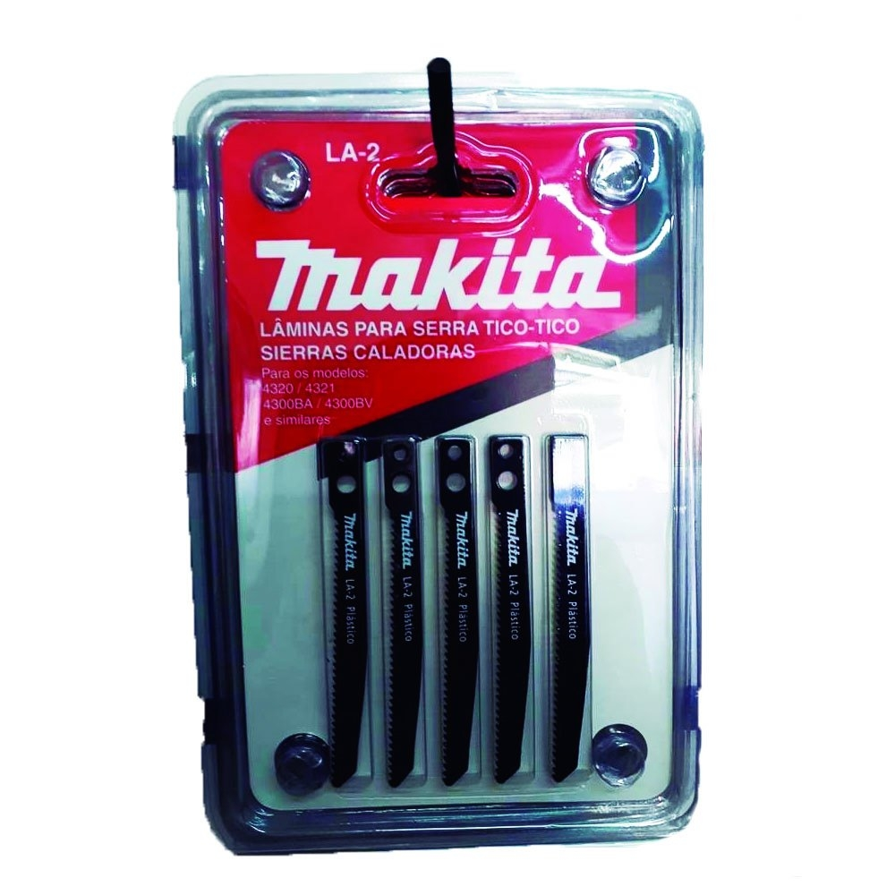 Serra Tico-tico Avulsa Makita 1362