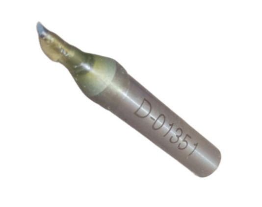 Fresa Haste 1/4" Paralela Dupla C/Rolamento - Makita D-01351