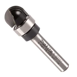 Fresa Haste 1/4" Ponta U 1/2" - 12,7mm - Makita D-02107