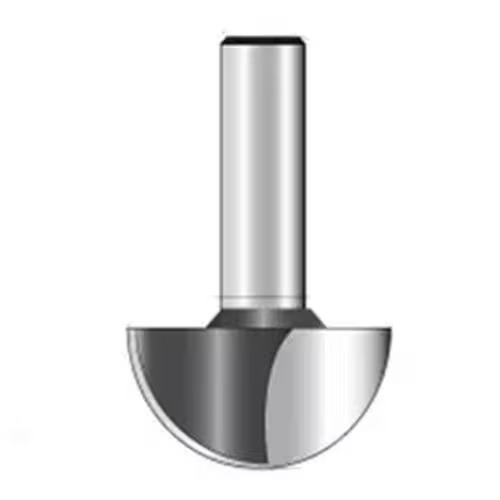 Fresa Haste 1/4" Ponta U 3/4"-19mm - Makita D-01753