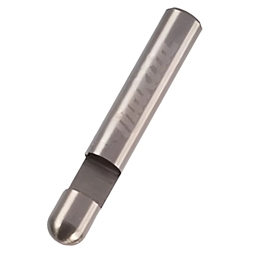 Fresa haste 1/4" Rebaixo Formica 1/4" 6,35mm Makita D-03056