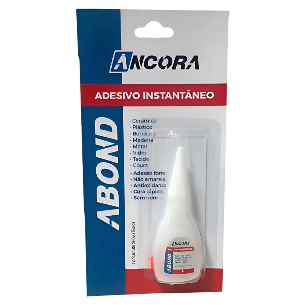 Cola Instantânea Abond 5g Âncora