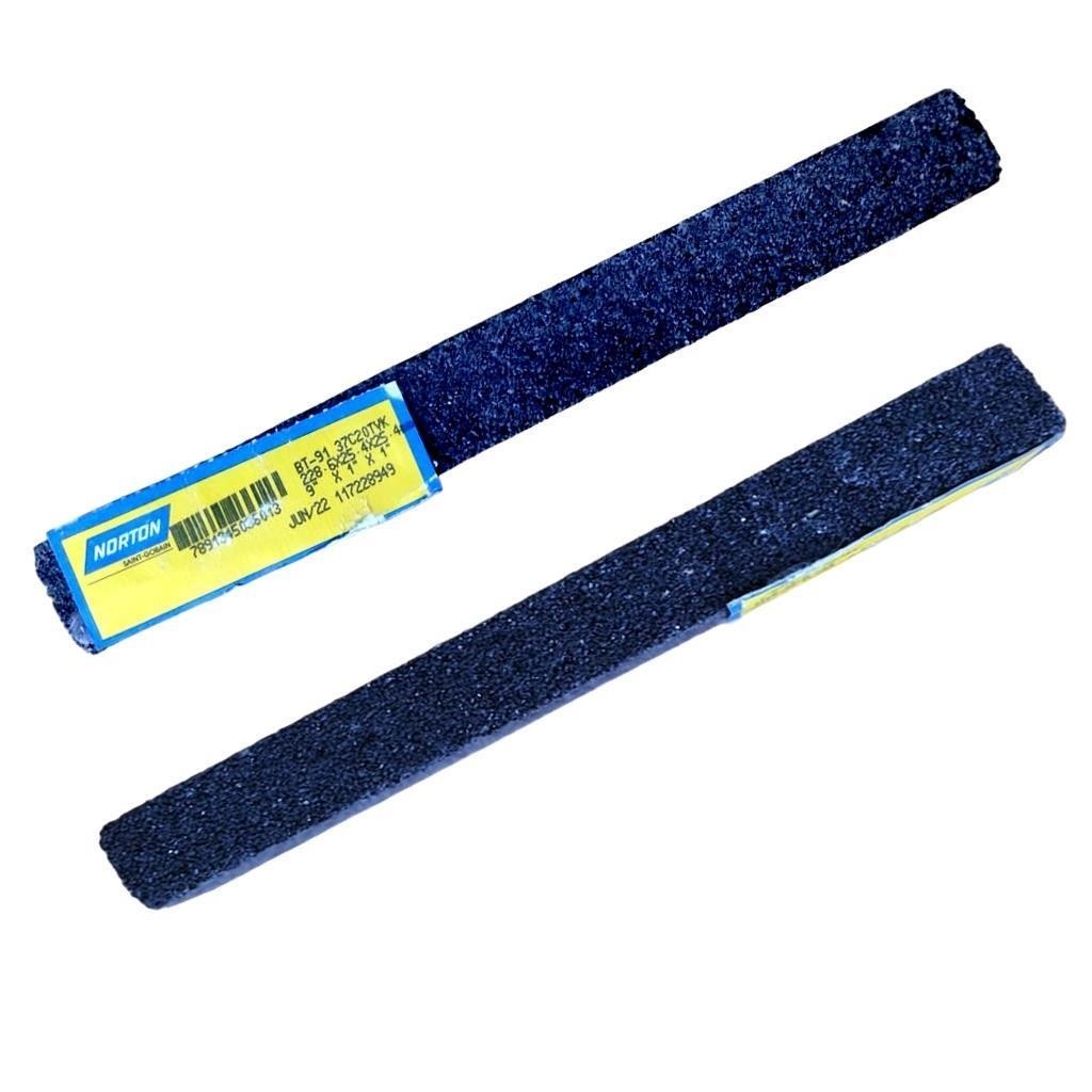 Pedra Retificar Rebolo Bastao 228,6x25,4x25,4mm Norton BT91