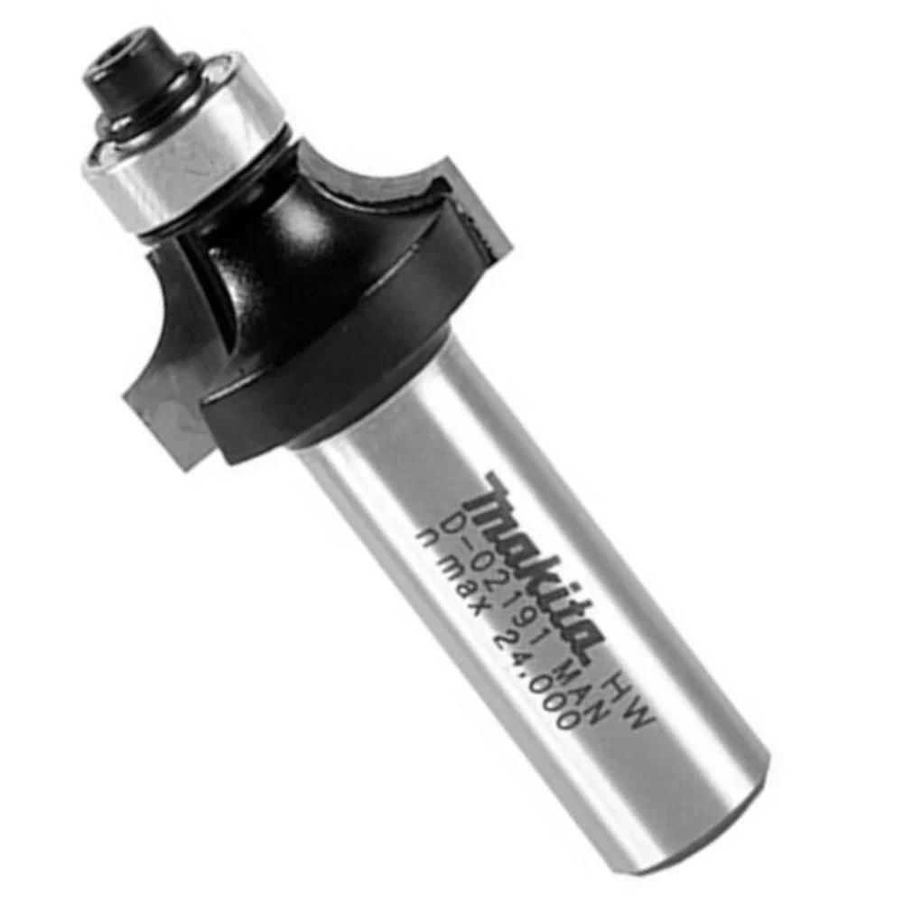 Fresa Haste 1/2" Cantoneira 1" C/ Rolamento Makita D-02191