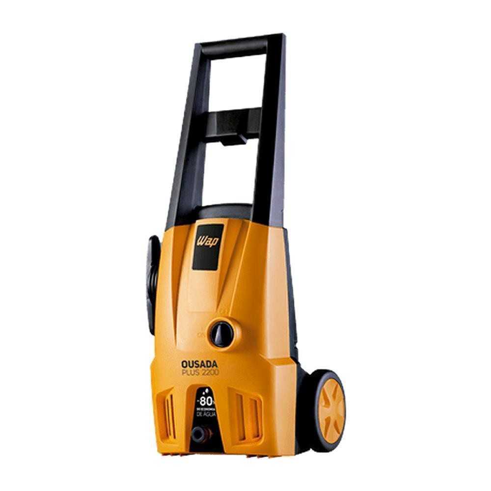 Lavadora Alta Pressão 1750psi 1500w 220v Wap Ousada Plus2200