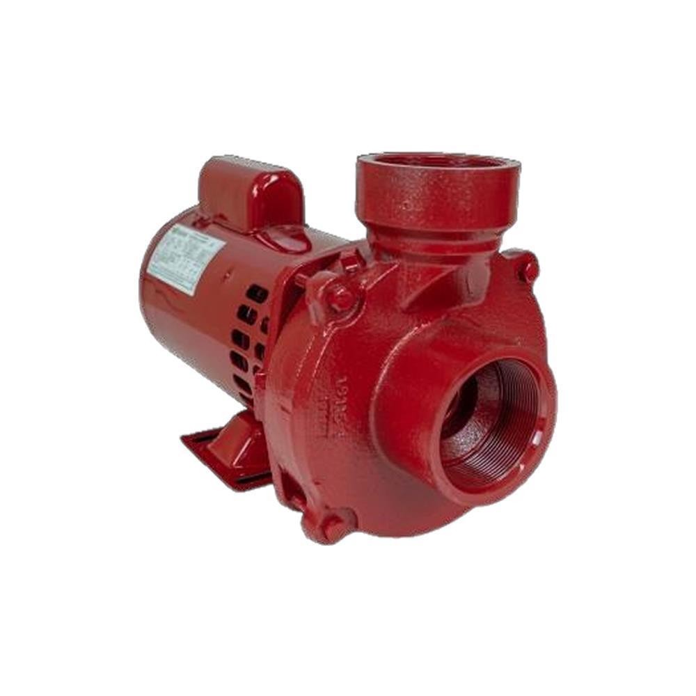 Bomba Agua Incendio 3cv Monofasica Eletroplas ECS-300IN