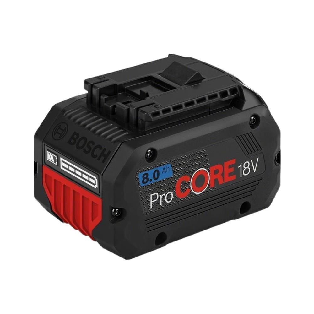 Bateria Litio Slide P/Ferramentas 18v 8,0Ah Bosch PROCORE