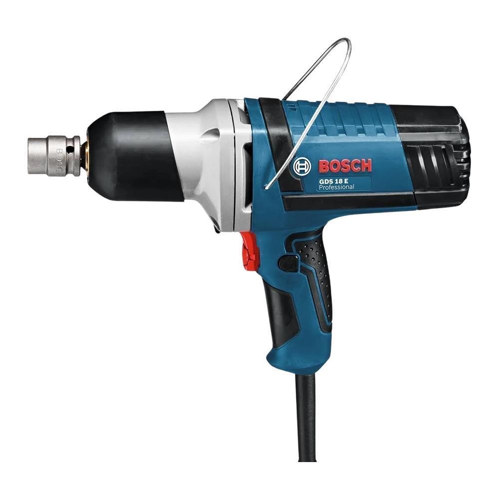 Chave Impacto 1/2" Pol 250nm 500w 220v Bosch GDS18E