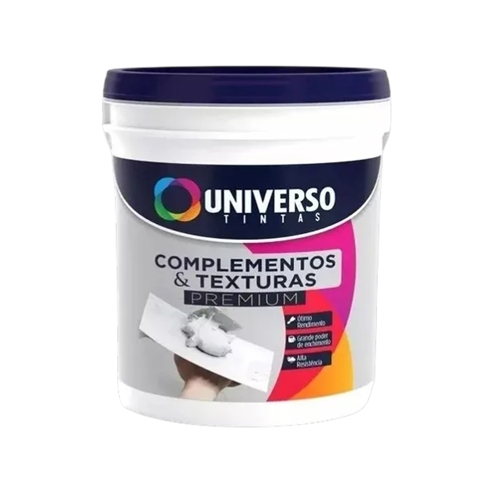 Massa Corrida PVA 25kg Universo Tintas