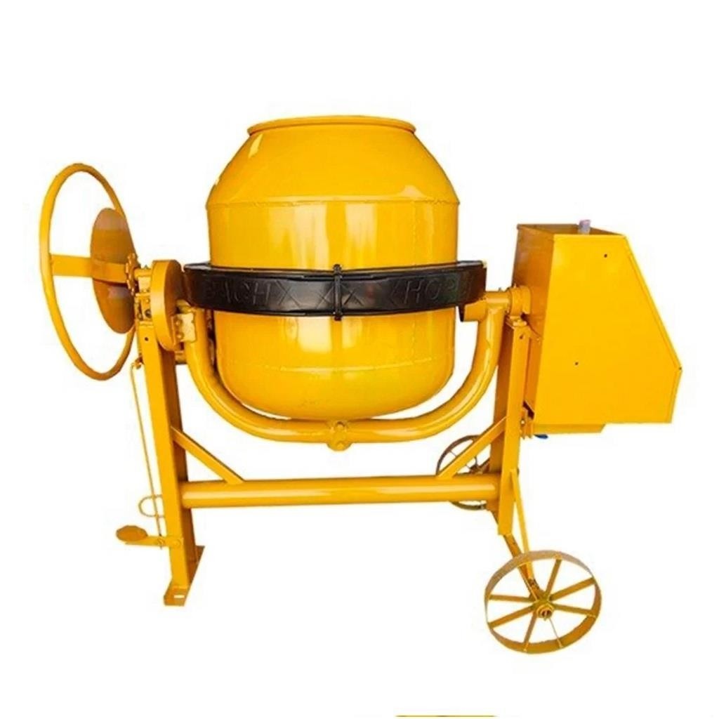 Betoneira 250 Litros Monofásico 1,0cv NR12 HORBACH BM-250