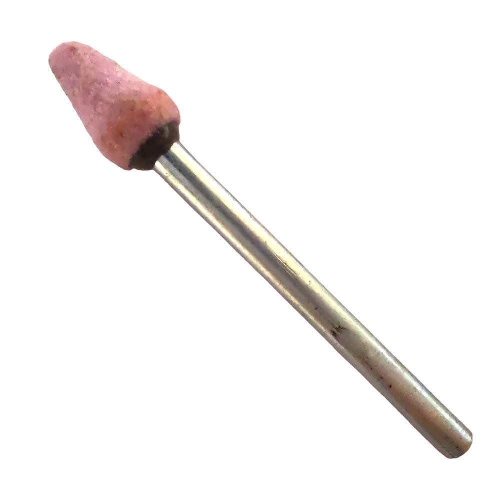 Ponta Montada 06x10mm Cone Haste 1/8" 3,2mm Telstar B44