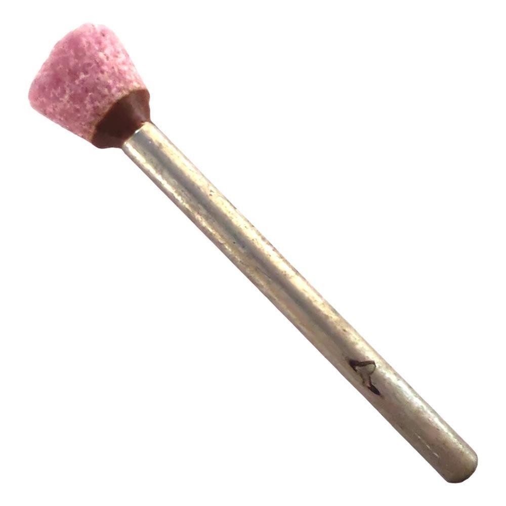 Ponta Montada 8x5mm Chanfro Haste 1/8" 3,2mm Telstar B84