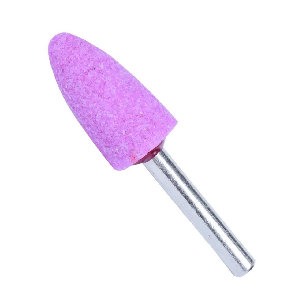 Ponta Montada 18x30mm Cone Haste 1/4" 6,4mm Telstar A12