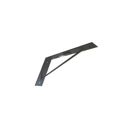 Suporte Meseta 23 mm Preto SM39x24EP