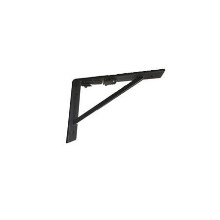 Suporte Bastardo 32 mm Preto ML40x20EP