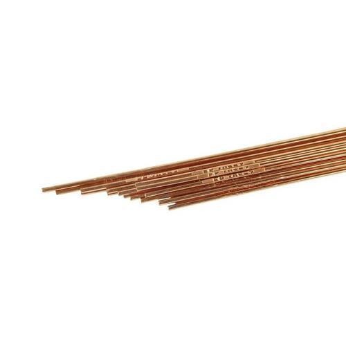 Vareta de solda aço cobreado 3,2 mm ER 70S-3 (Venda por kilo)