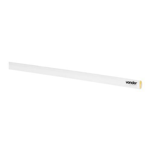 Tarugo de nylon em barra 025 mm 5454025000
