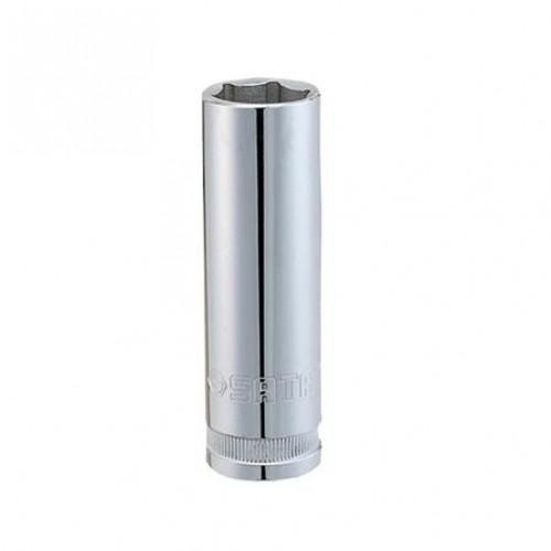 Soquete Sextavado 1/2" x 10 mm Sata longo ST13401SC