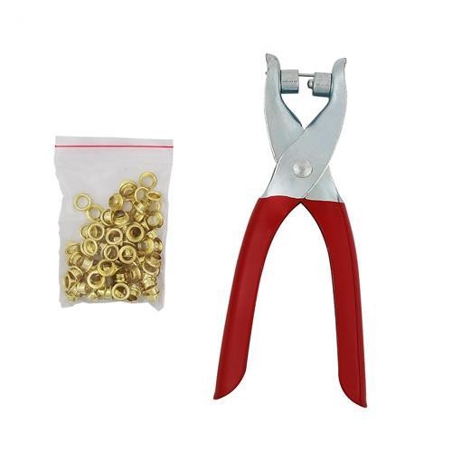 Alicate para ilhoses 2540