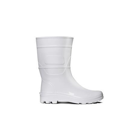 Bota borracha branca longa n.39 211 (PAR)