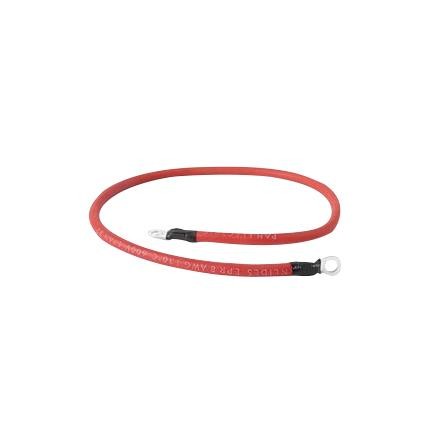 Cabo negativo bateria 35 cm - Brasilia/Kombi