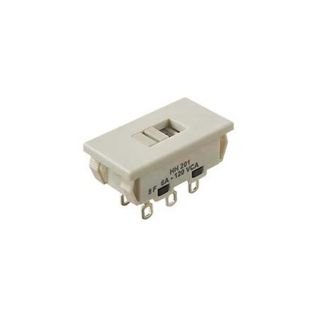 Interruptor HH-201 deslizante SR1G3FS1S 510
