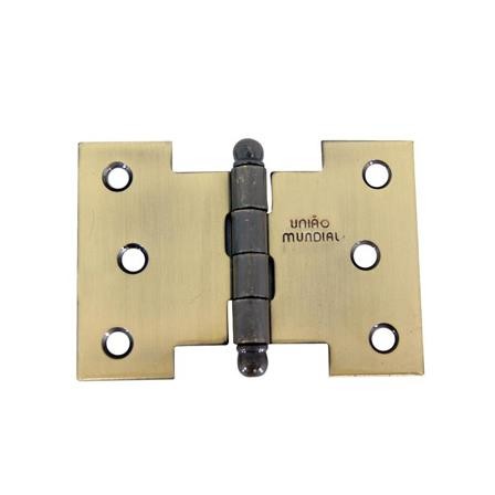 Palmela latonada oxidada FLO 2.1/2 x 4" - União Mundial