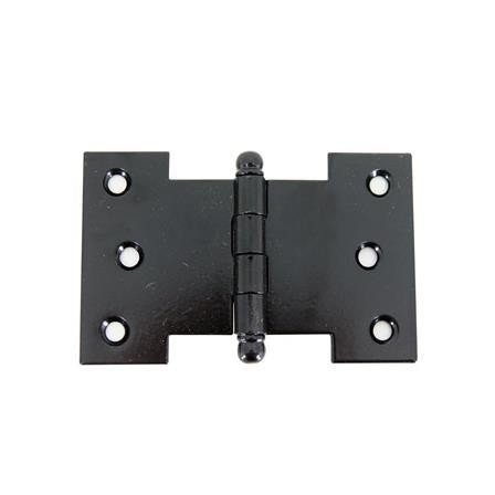 Palmela preta FFP 2.1/4 x 3" - União Mundial