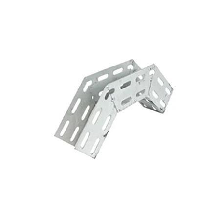 Eletrocalha curva vertical externa 050 x 50 mm