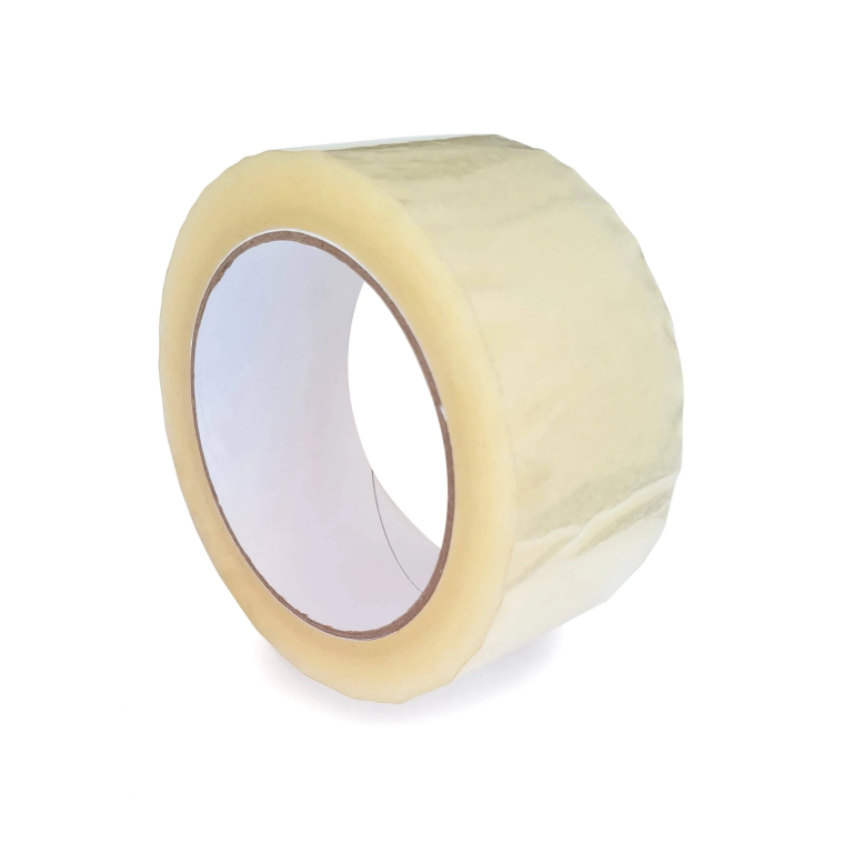 Fita para embalagem 48 mm x 100 metros transparente