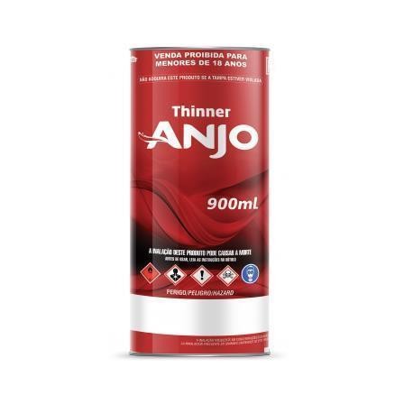 Thinner 3020 Laca Anti-branco 0,9 litros