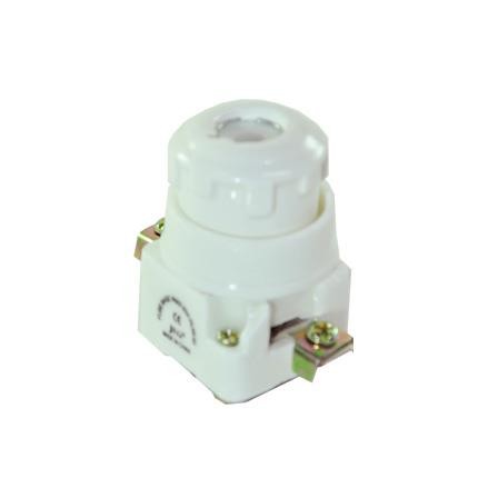 Base engate fusível Diazed 63A 34 mm 30DB33