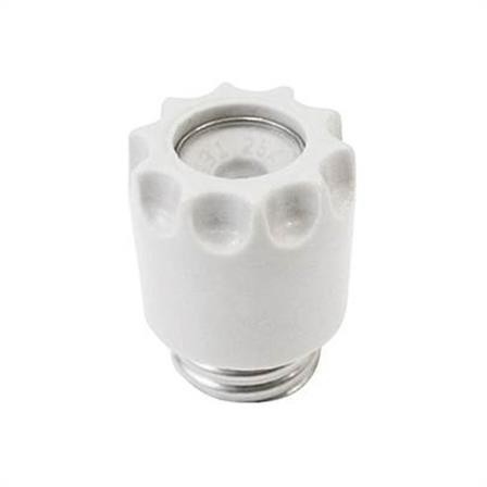 Tampa de proteção para fusível Diazed 30A 31 x 39,5 mm