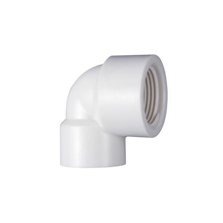 Cotovelo de redução roscável 1 x 3/4" 0263