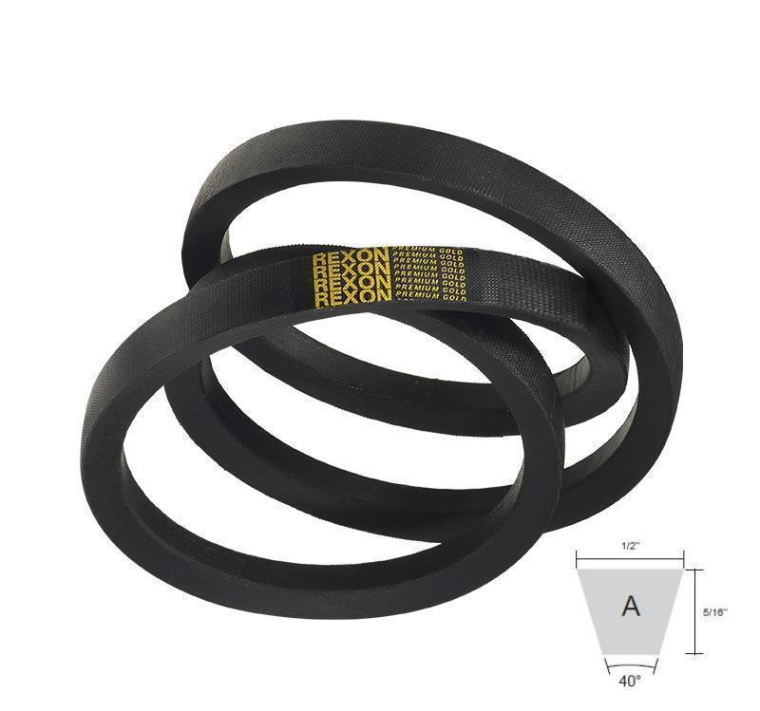 Conector curvo 45° 1" KMRA 45100
