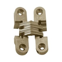 Dobradiça Invisivel 60 mm Ref. 86291/2 - Aliança