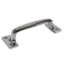 Puxador tipo alça 102mm Ref. 86127 CR - Aliança