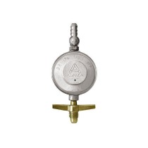 Regulador doméstico para gás instalação 01kg Ref. 504/01 BT 80cm - Aliança