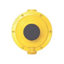 Regulador de gas Industrial 12kg para instalação Aliança 76511