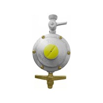 Regulador Doméstico 02kg P-13 Com saida 1/2 BSP 506/10