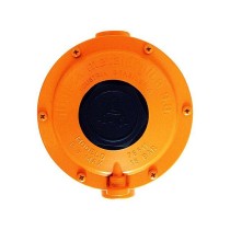 Regulador de gas Industrial 12kg para instalação 2 estag 76511/01