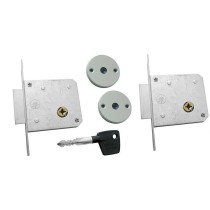 Trava de segurança Dupla Ref. F2000CR - Aliança
