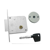 Trava de segurança Simples Ref. F2000CR - Aliança